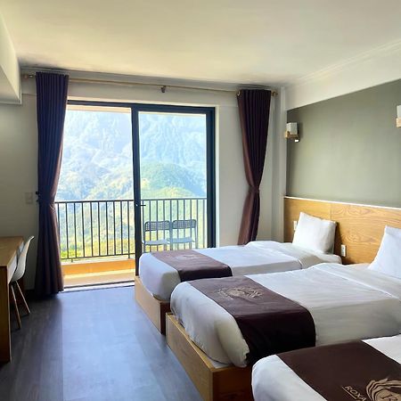 Roxana Sapa Hotel Luaran gambar