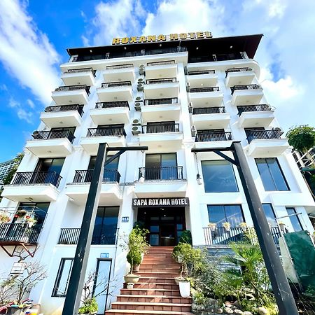 Roxana Sapa Hotel Luaran gambar