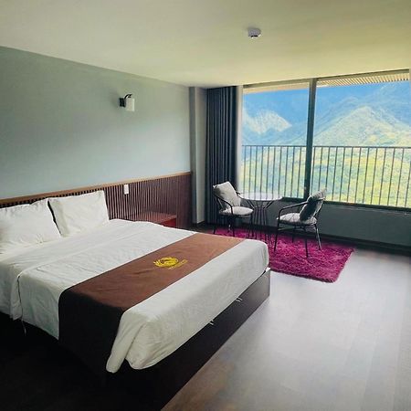 Roxana Sapa Hotel Luaran gambar