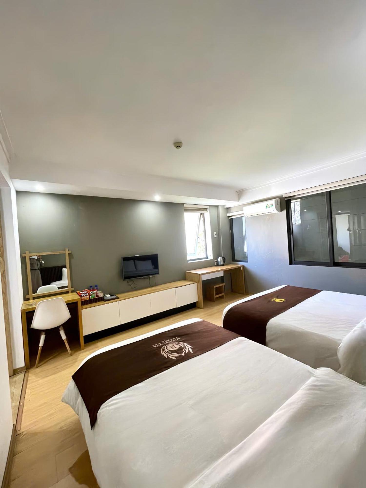 Roxana Sapa Hotel Luaran gambar