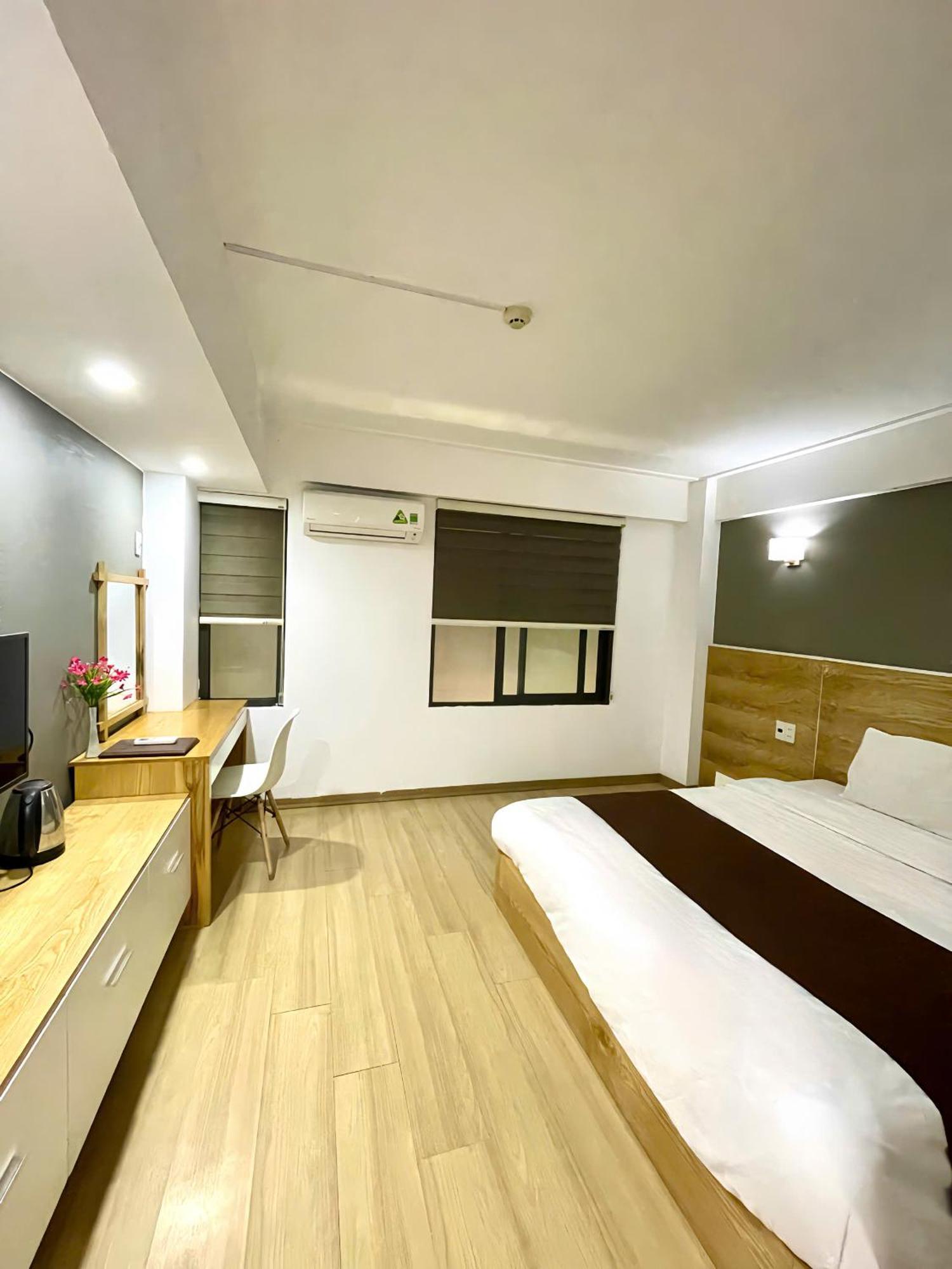 Roxana Sapa Hotel Luaran gambar