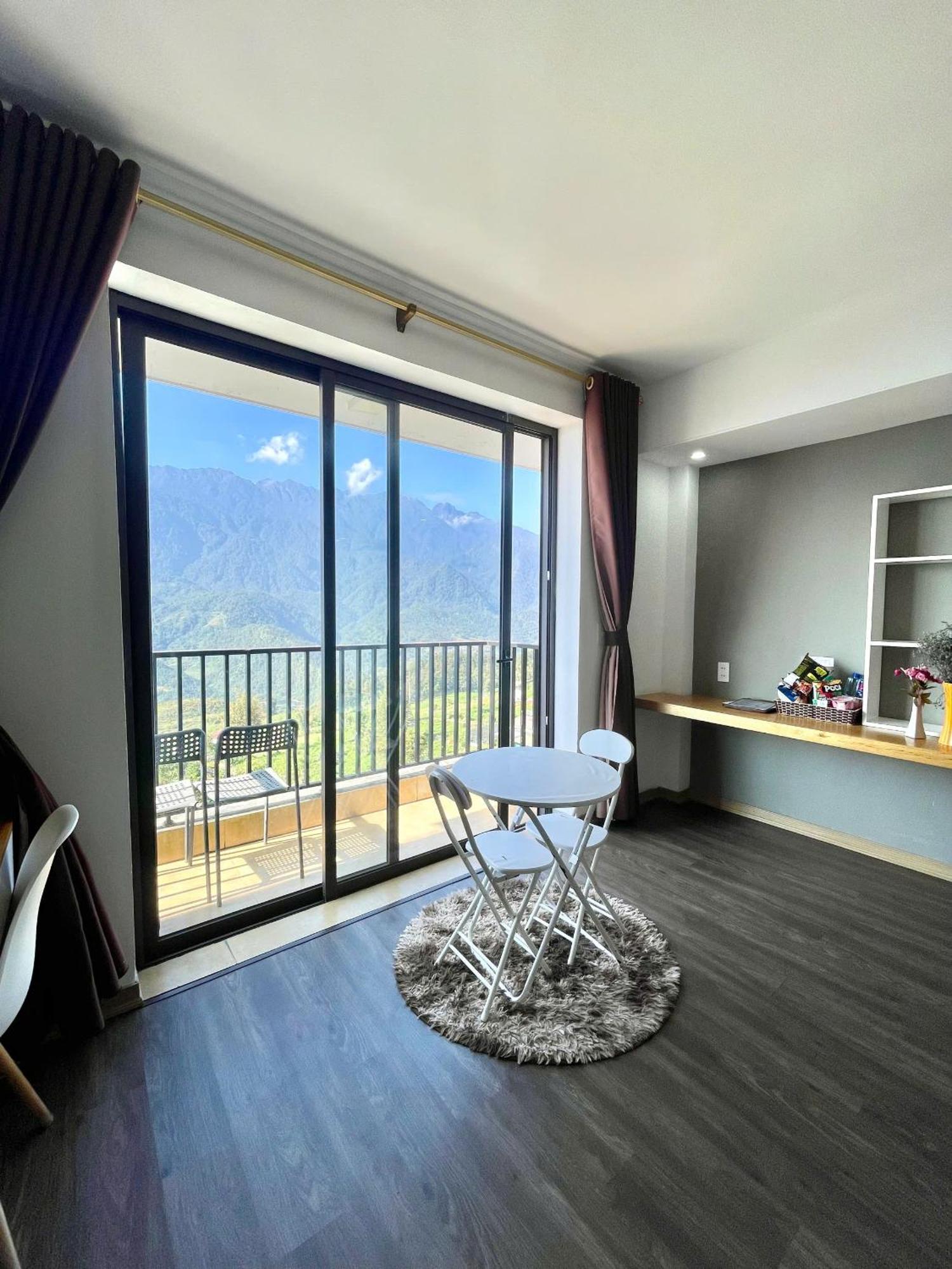 Roxana Sapa Hotel Luaran gambar