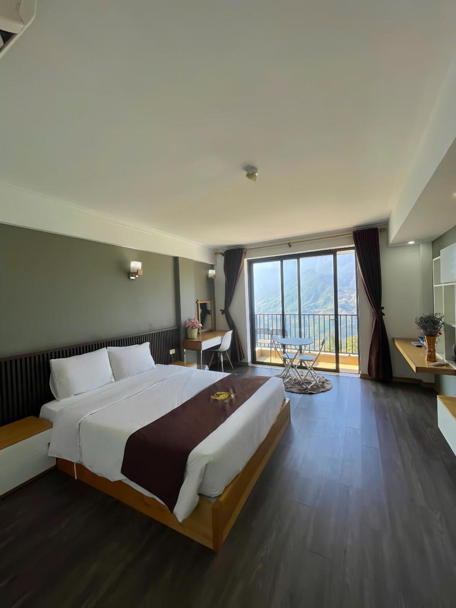 Roxana Sapa Hotel Luaran gambar