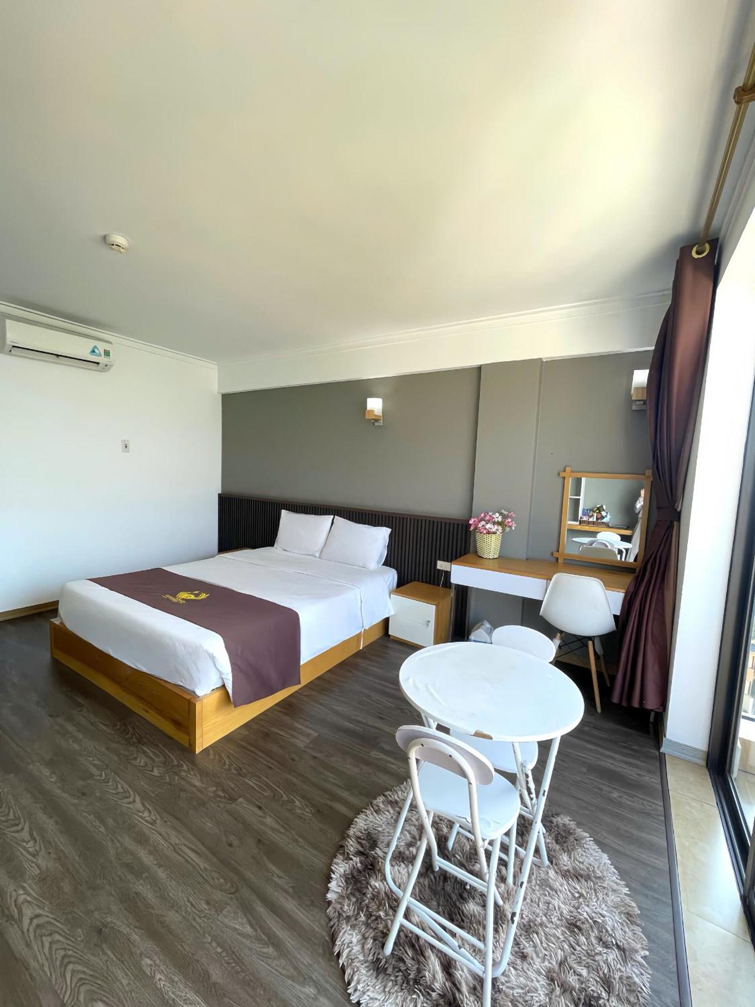 Roxana Sapa Hotel Luaran gambar