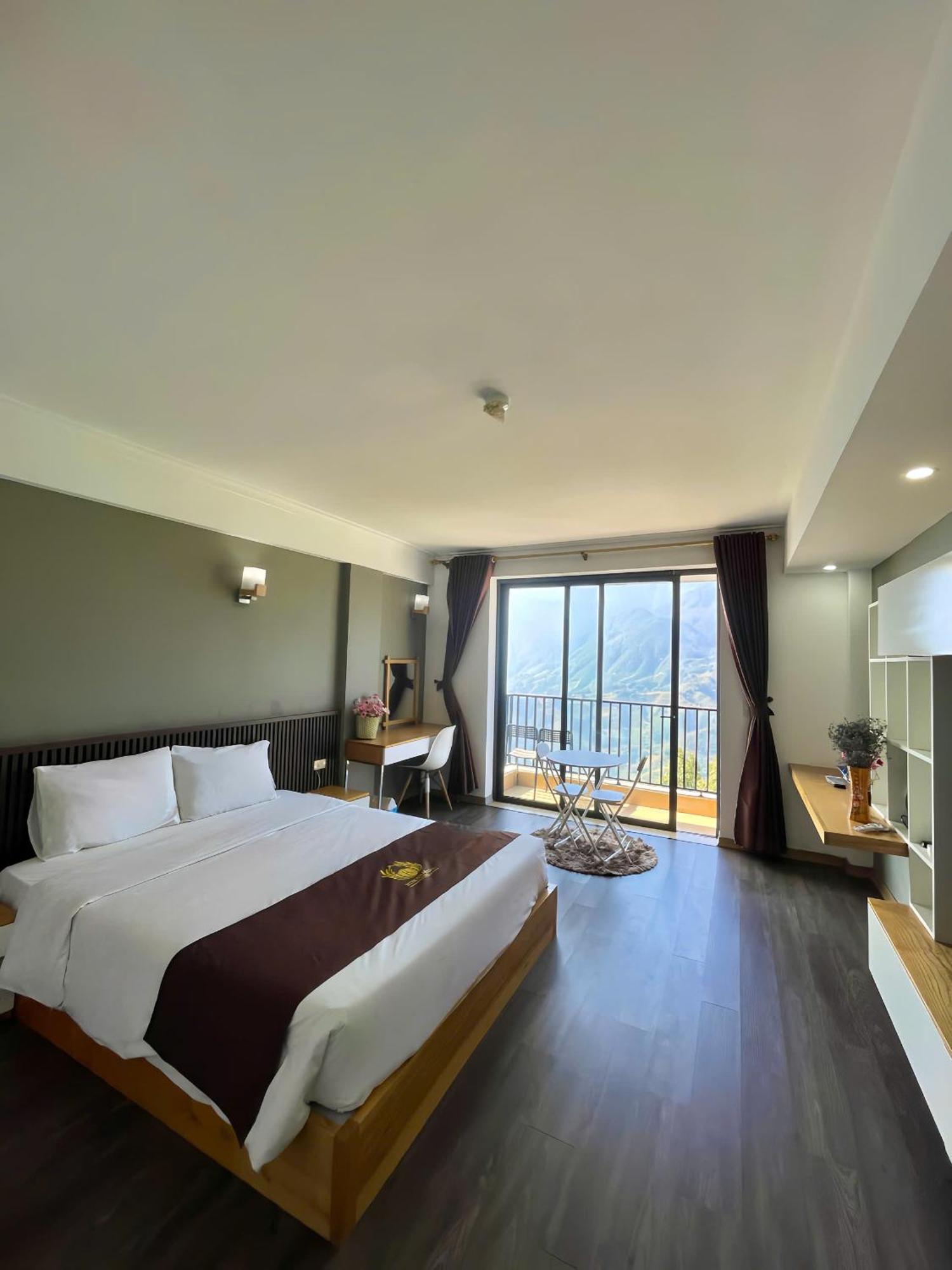 Roxana Sapa Hotel Luaran gambar