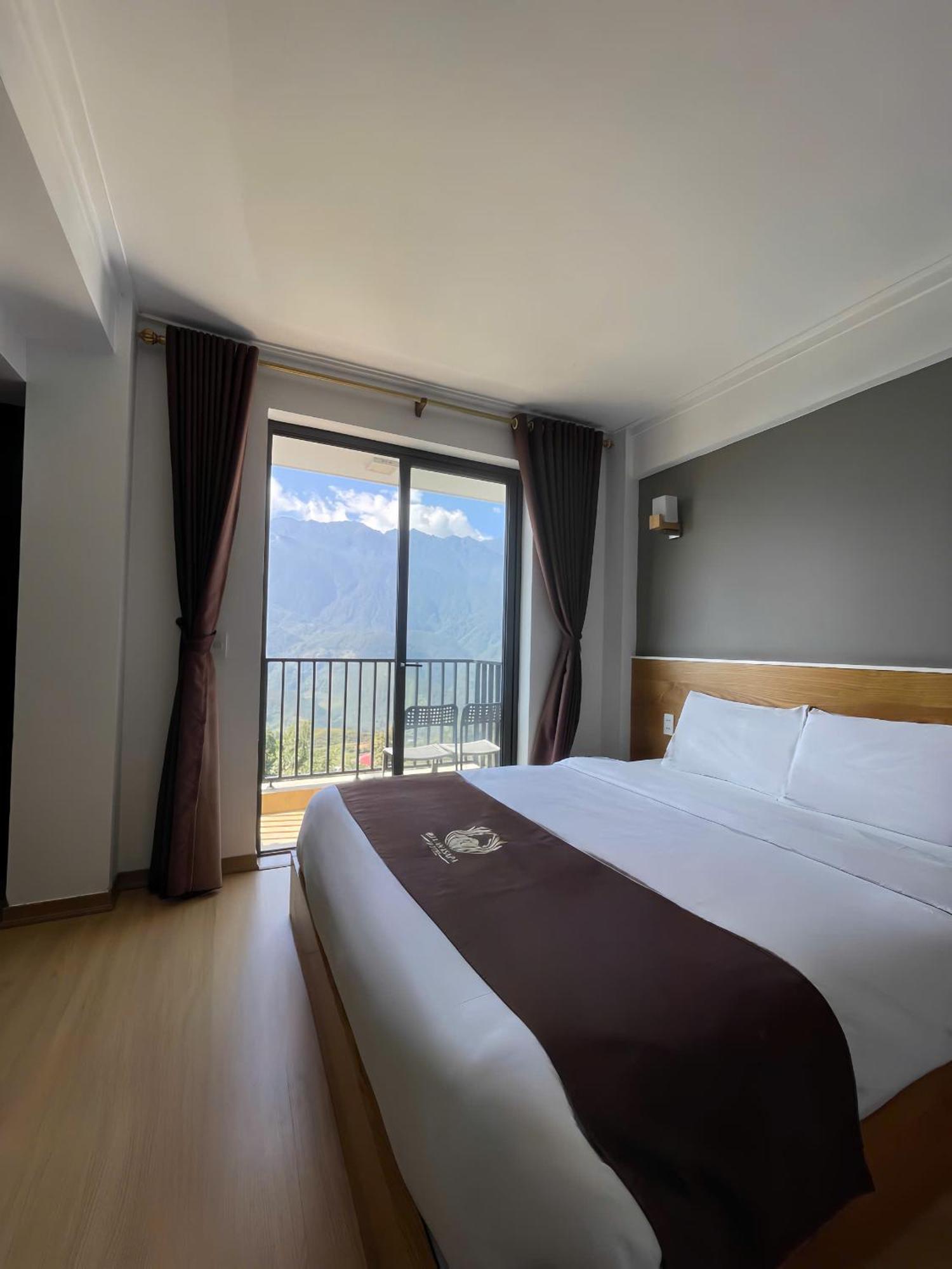 Roxana Sapa Hotel Luaran gambar