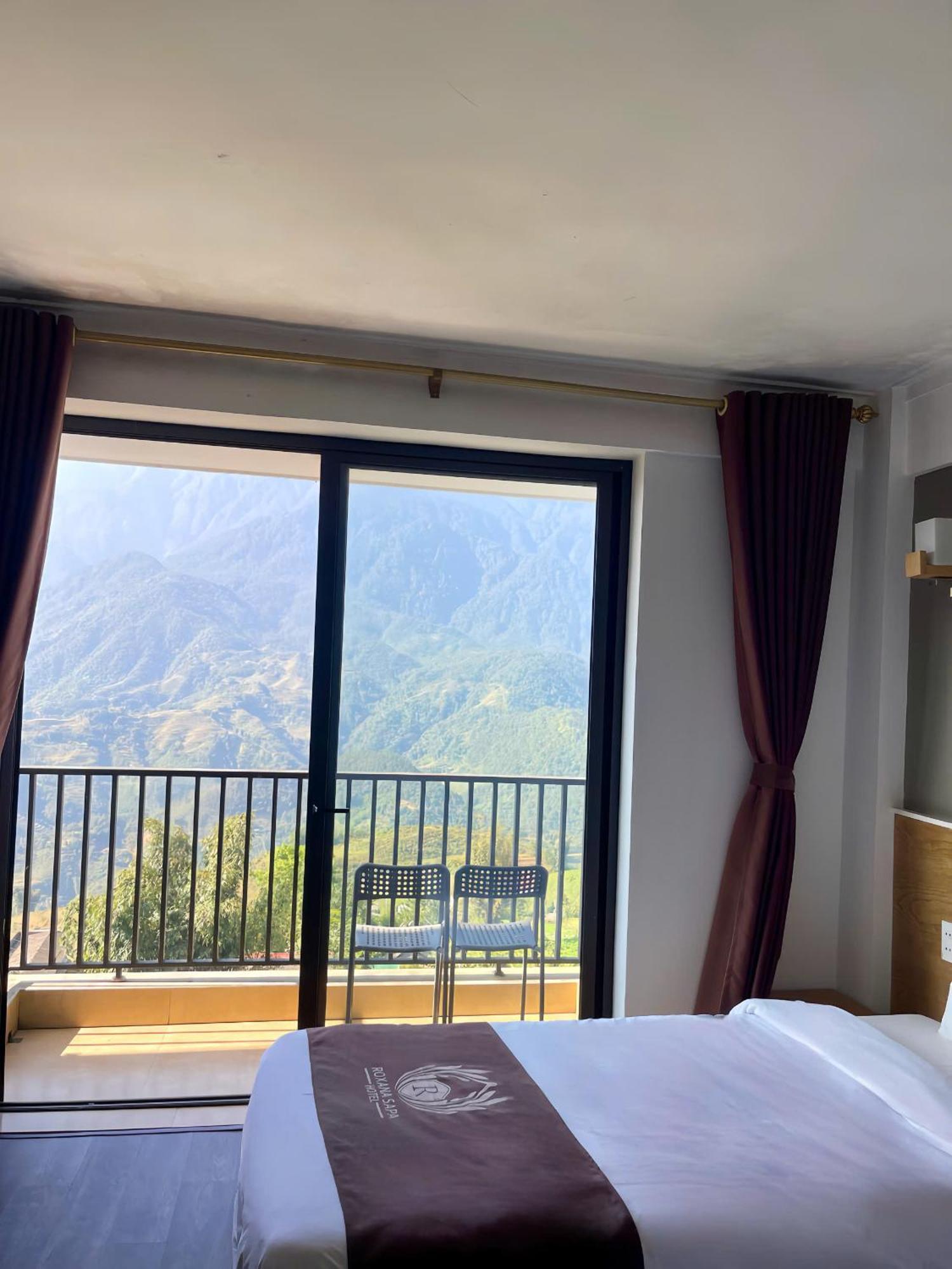 Roxana Sapa Hotel Luaran gambar