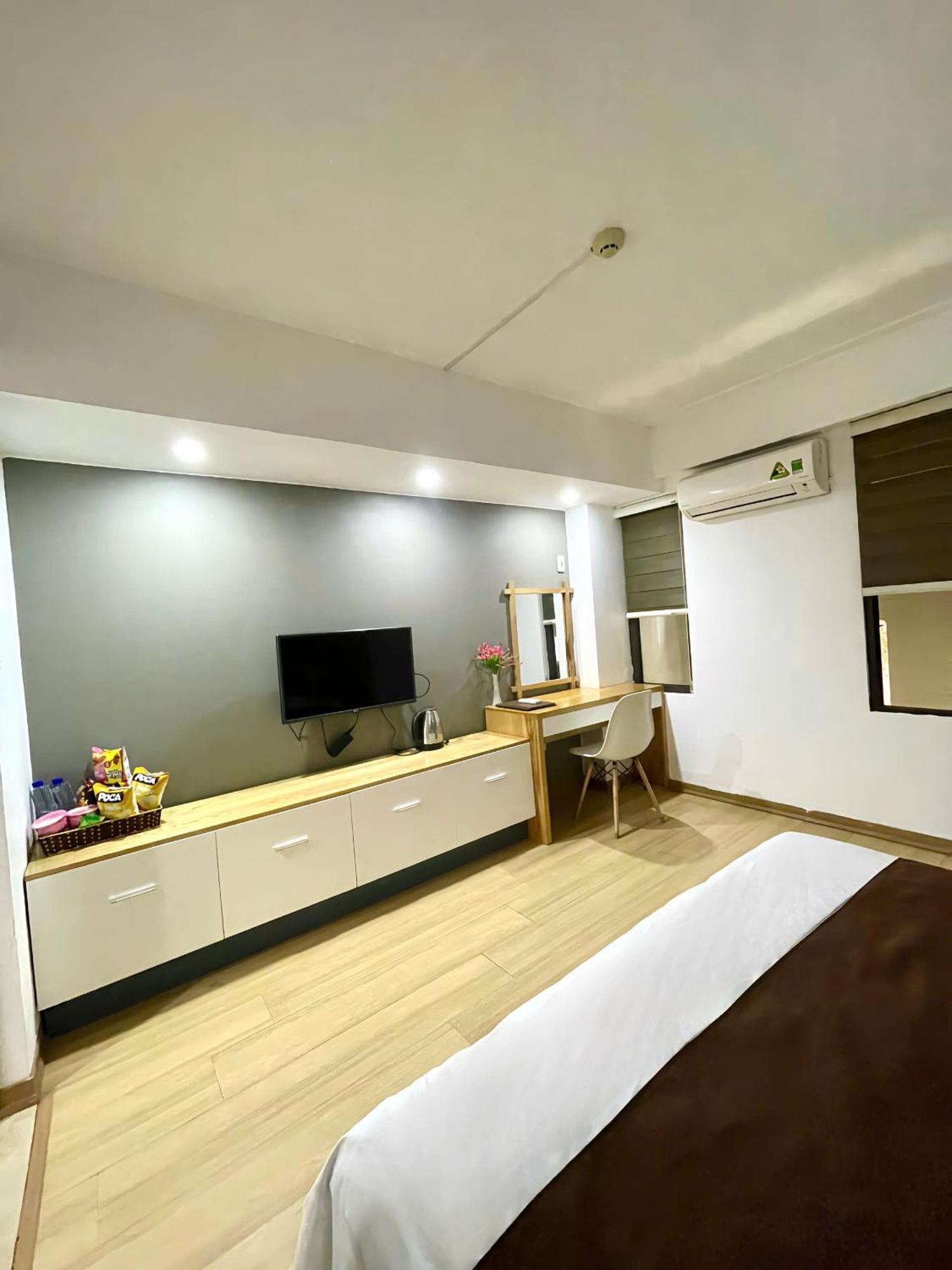Roxana Sapa Hotel Luaran gambar