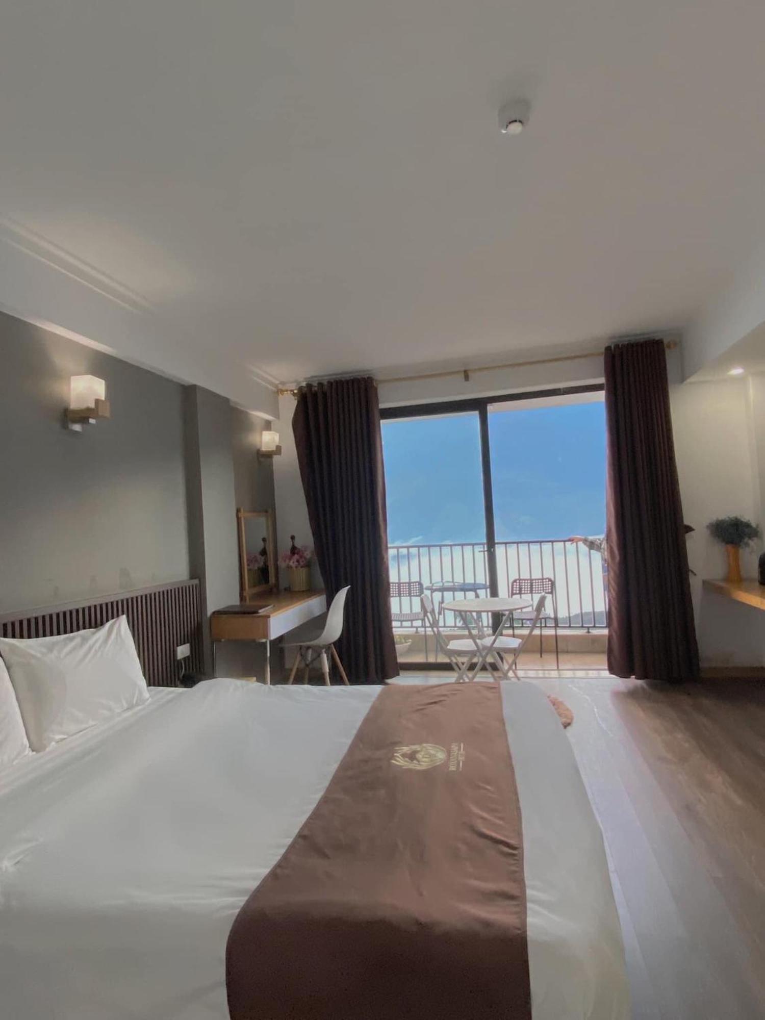 Roxana Sapa Hotel Luaran gambar