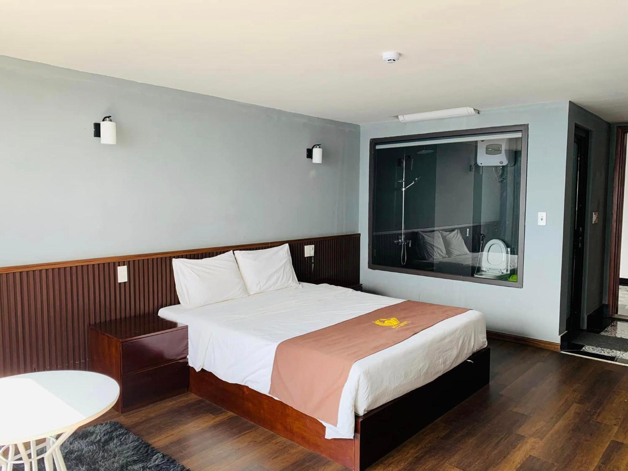 Roxana Sapa Hotel Luaran gambar