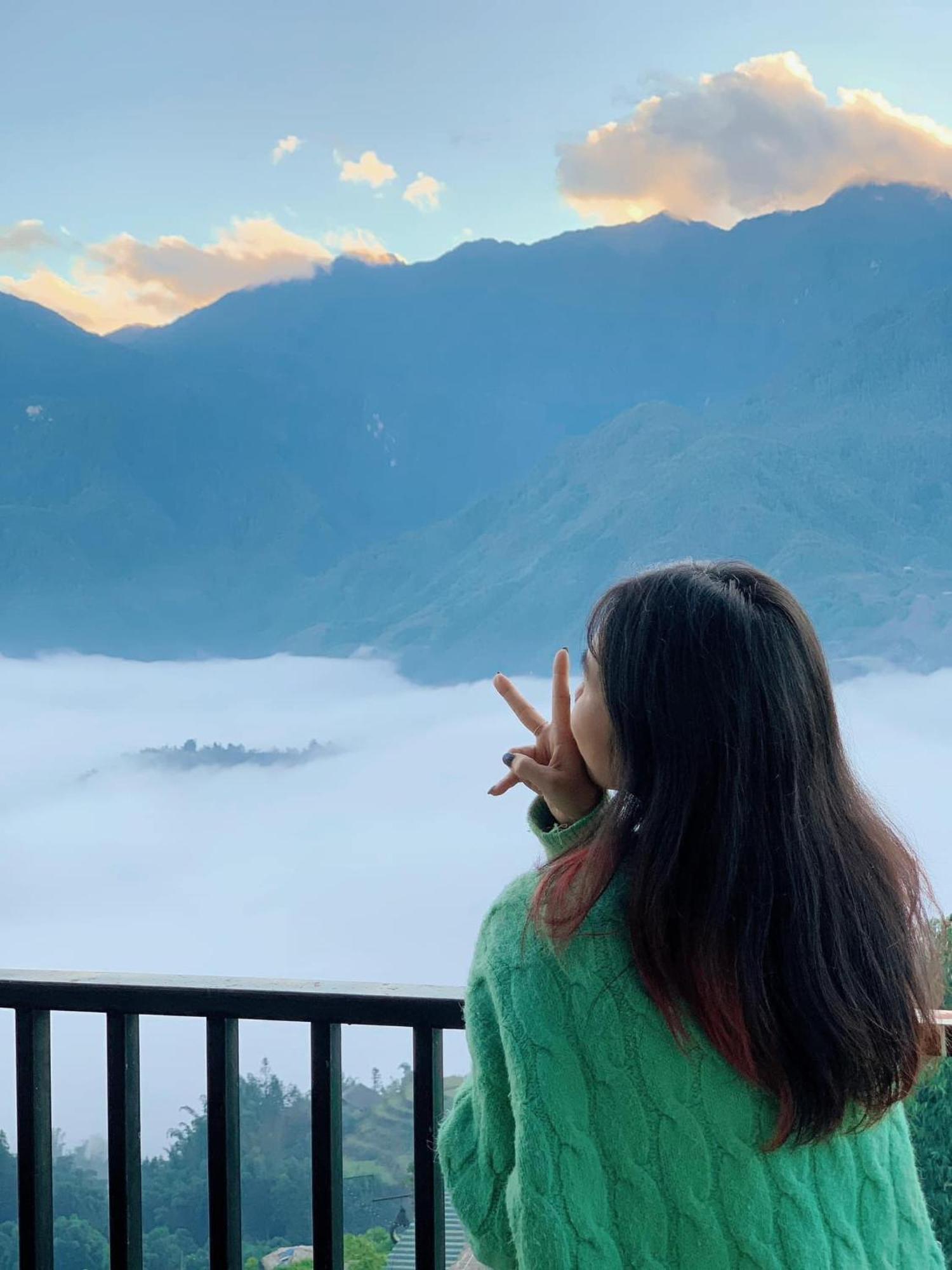 Roxana Sapa Hotel Luaran gambar
