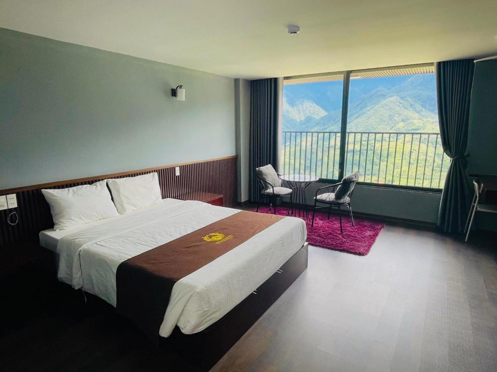 Roxana Sapa Hotel Luaran gambar