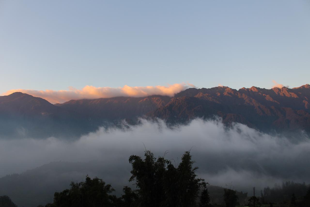 Roxana Sapa Hotel Luaran gambar