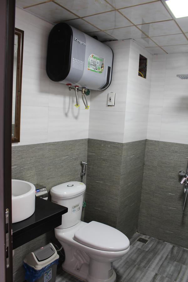 Roxana Sapa Hotel Luaran gambar