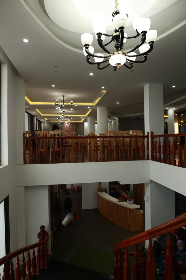 Roxana Sapa Hotel Luaran gambar