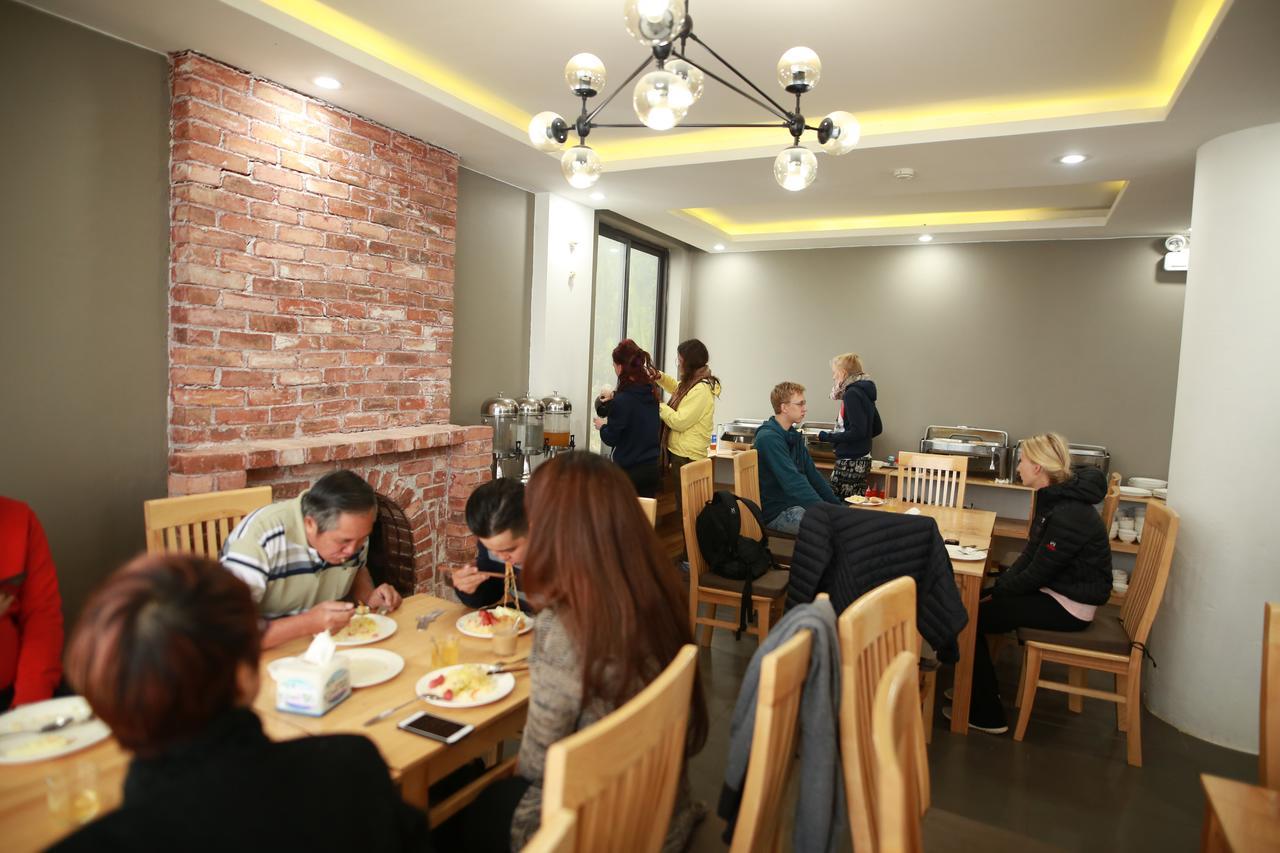 Roxana Sapa Hotel Luaran gambar