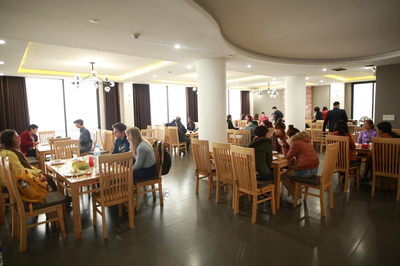 Roxana Sapa Hotel Luaran gambar