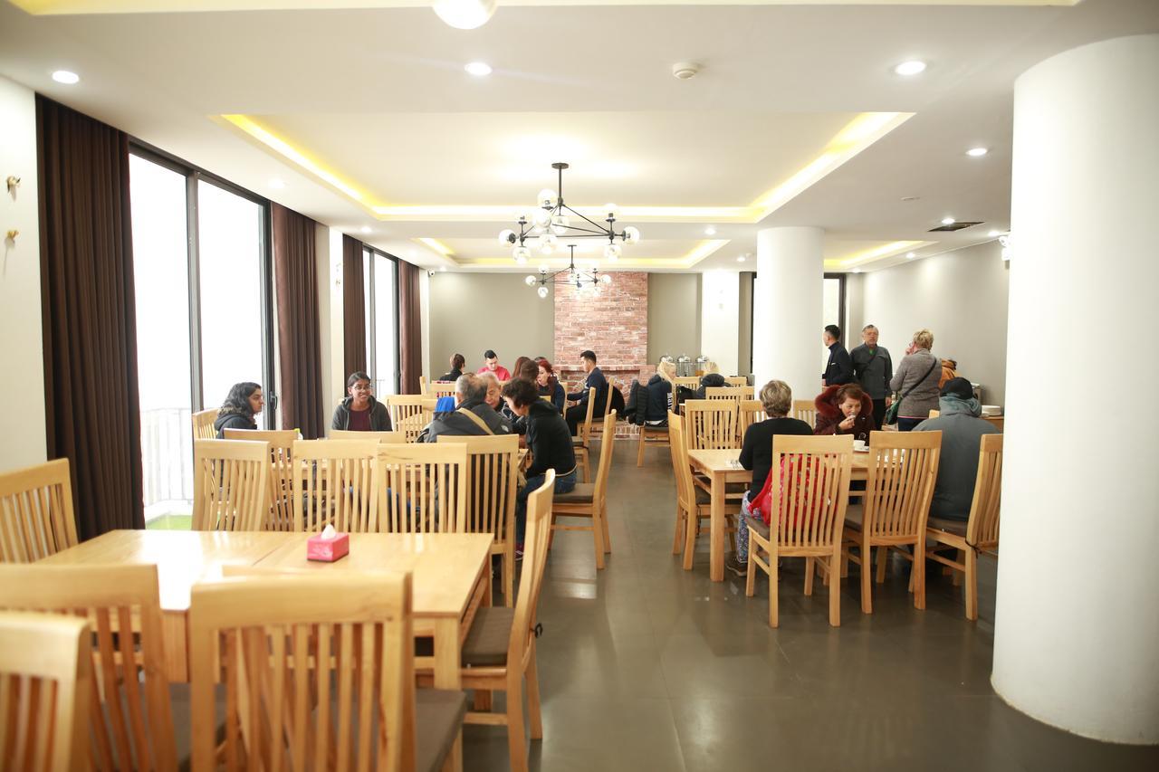 Roxana Sapa Hotel Luaran gambar