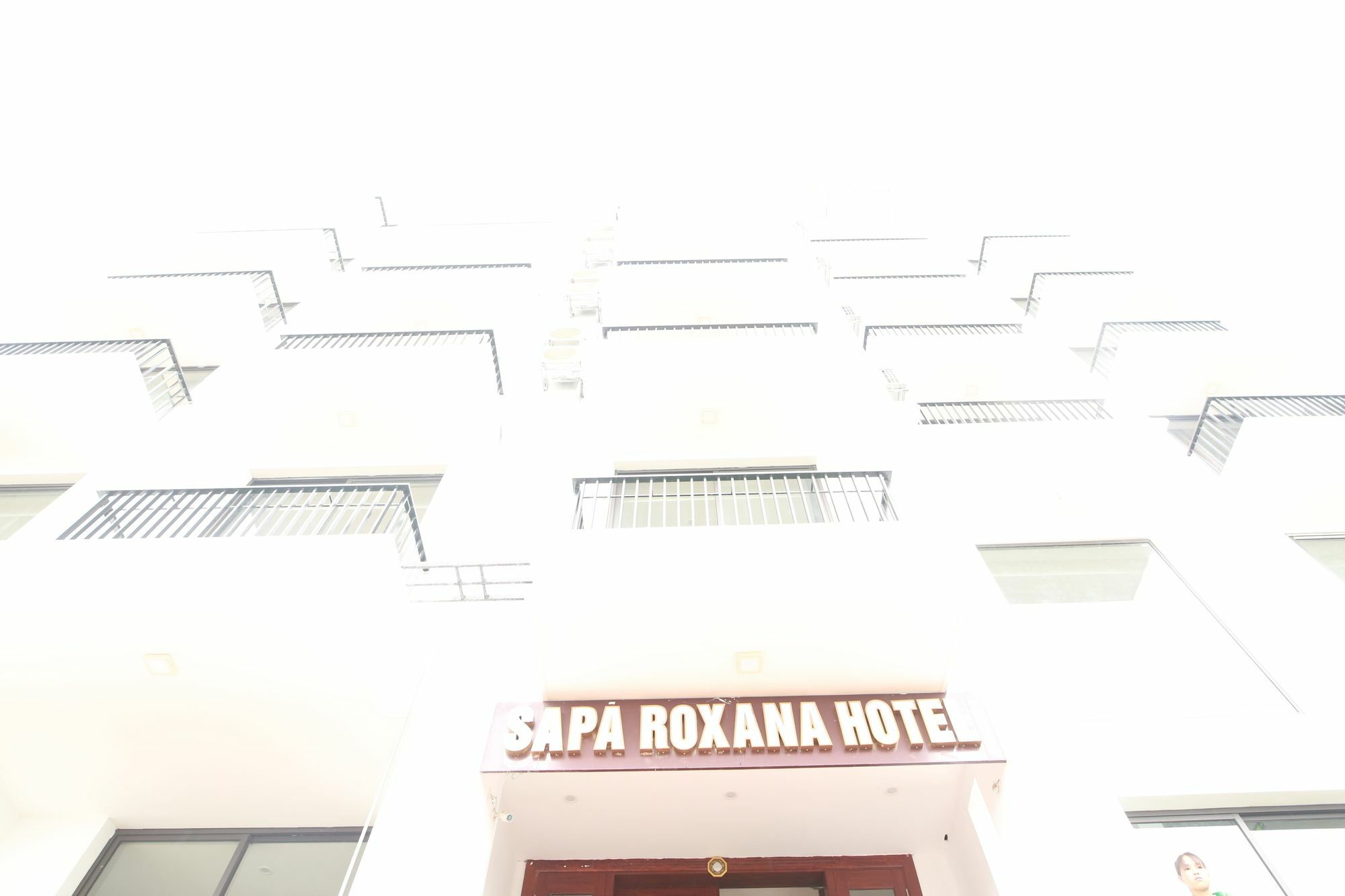 Roxana Sapa Hotel Luaran gambar