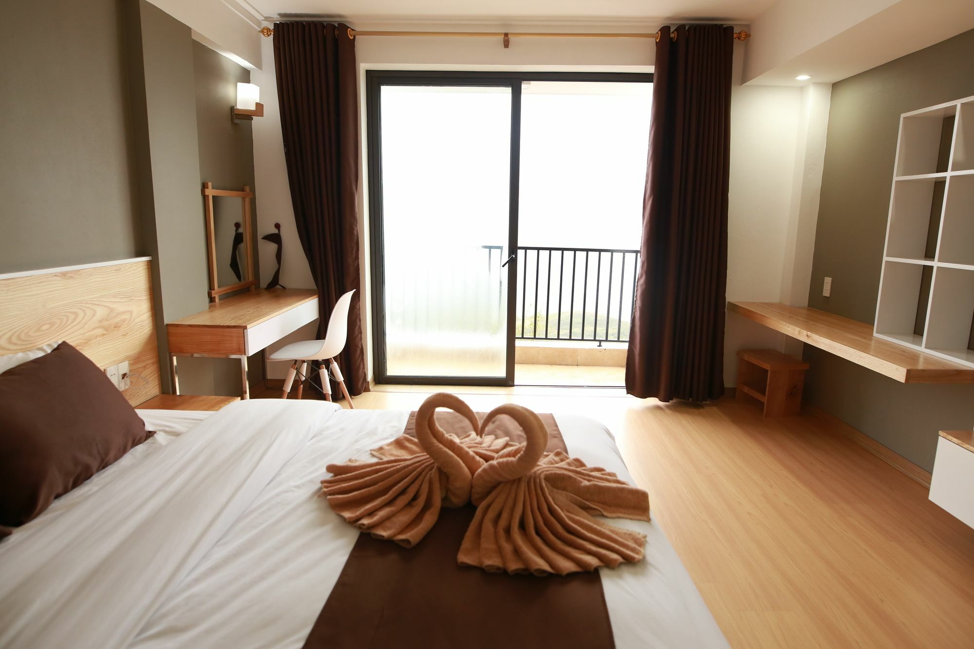 Roxana Sapa Hotel Luaran gambar