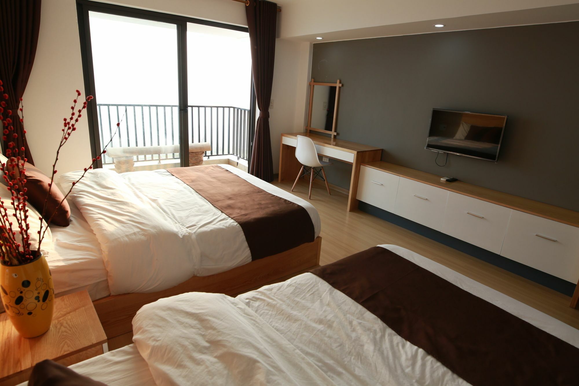 Roxana Sapa Hotel Luaran gambar